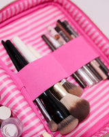 Bubble Gum Pink Strips