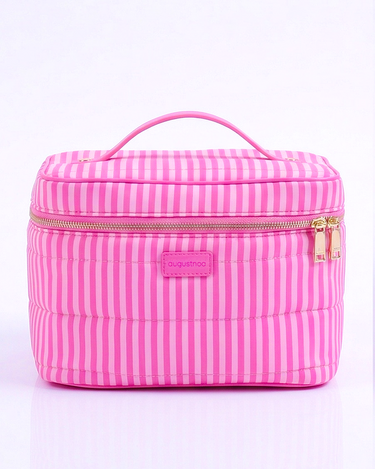 Bubble Gum Pink Strips