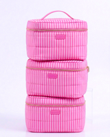 Bubble Gum Pink Strips