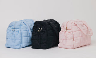Introducing The Weekender Duffle