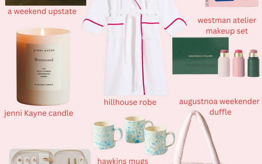 The Ultimate Valentine’s Day Gift Guide For Her