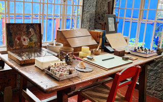 augustnoa travels, Mexico City