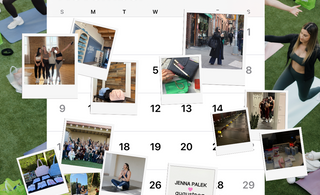 November Had Us Everywhere (In the Best Way)