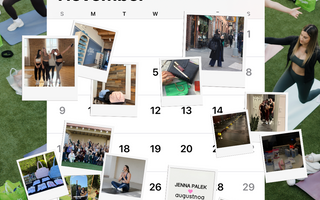 November Had Us Everywhere (In the Best Way)