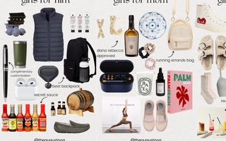 holiday gift guides by augustnoa