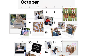 October has kept us on our toes (literally)