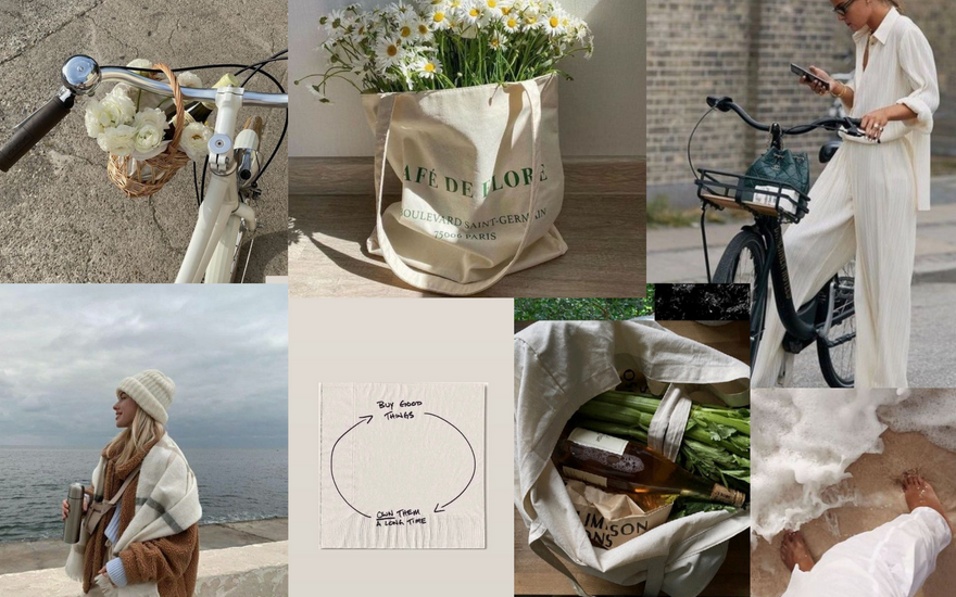 imperfect sustainable living