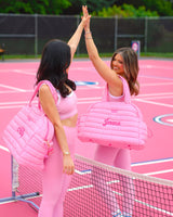 Jenna Palek Bubble Gum Pink