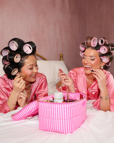 Jenna Palek Bubble Gum Pink