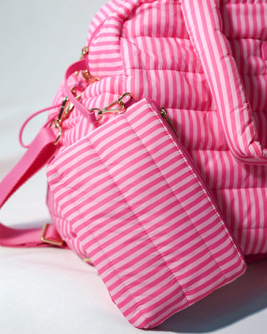 Jenna Palek Bubble Gum Pink