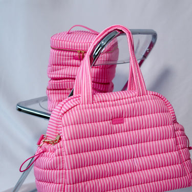 Jenna Palek Bubble Gum Pink