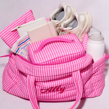 Jenna Palek Bubble Gum Pink