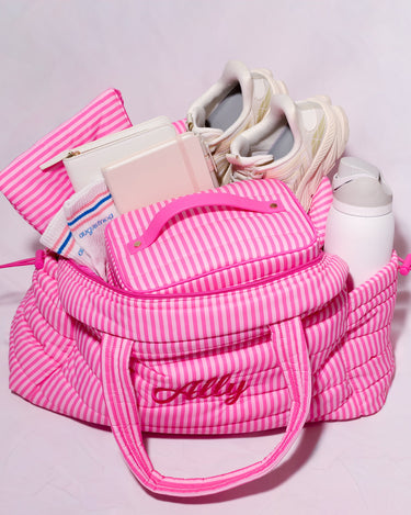 Jenna Palek Bubble Gum Pink