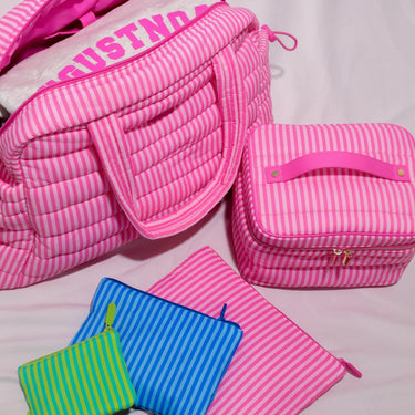 Jenna Palek Bubble Gum Pink