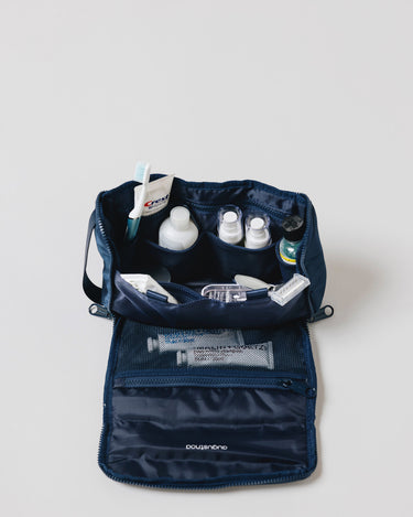 hanging toiletry bag travel dopp kit Fitdom Tactical for Men, Organizer It includes a large mesh pocket which enhances visibility and breathabilityideal for storing items that need to dry out The Hanging Dopp Kit |