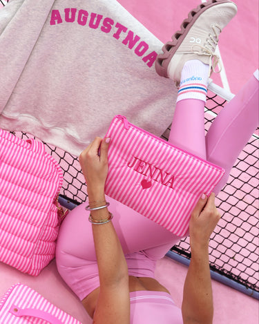 jenna palek, Weekender, duffle, travel bag, pink bag, girls girl bag, best friend gift, what should i get my girlfriend