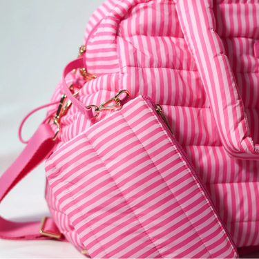 Bubblegum Stripes