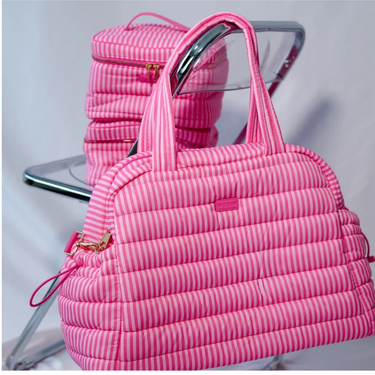 Bubblegum Stripes