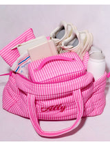 Bubblegum Stripes
