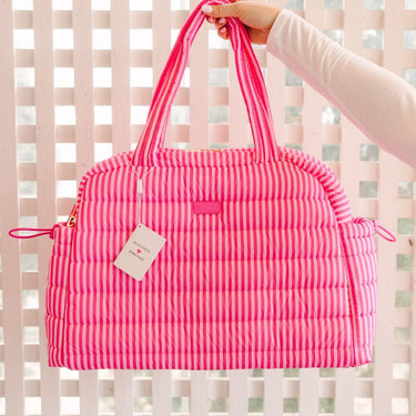 Bubblegum Stripes