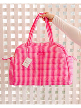 Bubblegum Stripes
