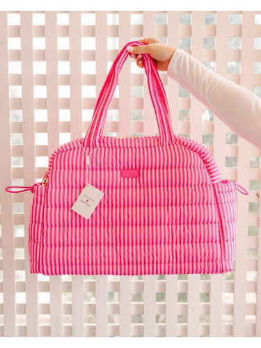 Bubblegum Stripes