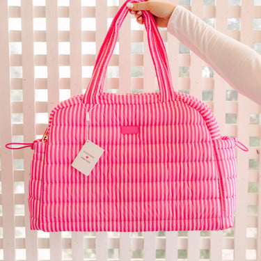 Pre-Order Jenna Palek Weekender Duffle